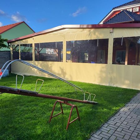 Restaurace a penzion u Jessyho Perná Esterno foto